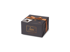 Panettone Blackhabana 9092 600g Panettone Blackhabana 9092 600g