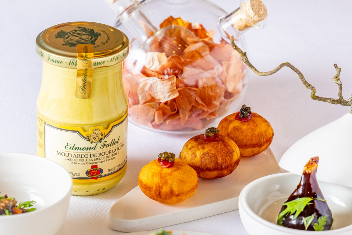 La Moutarderie Fallot