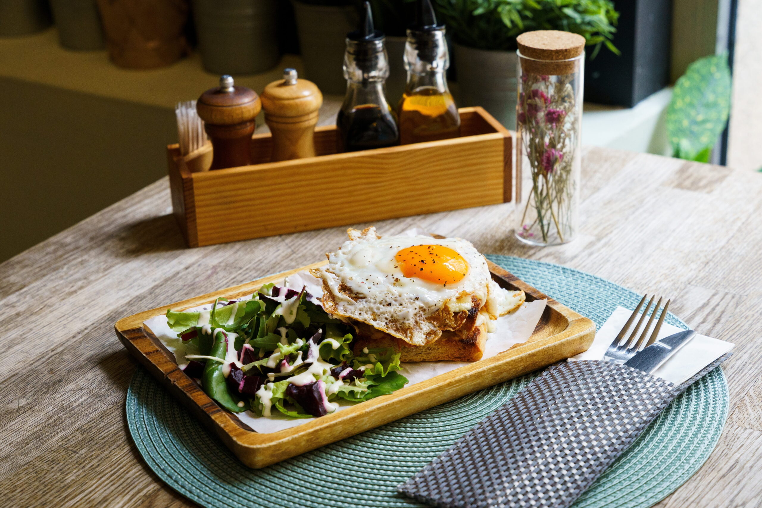 croque madame