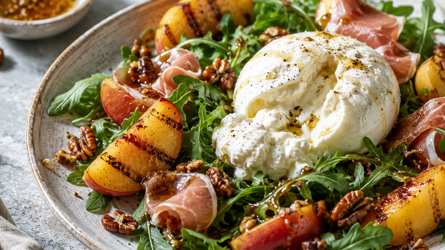 barack burrata salata