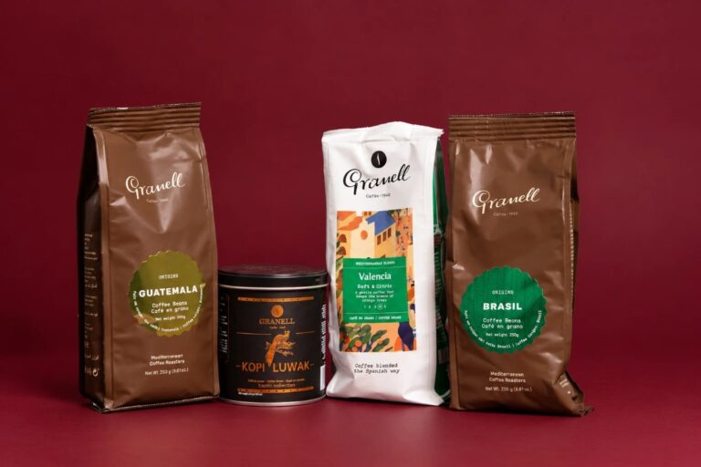 Exotic Coffee Journey karácsonyi kávés csomag