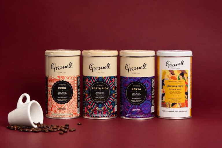 Mediterranean Coffee Mood karácsonyi kávés csomag
